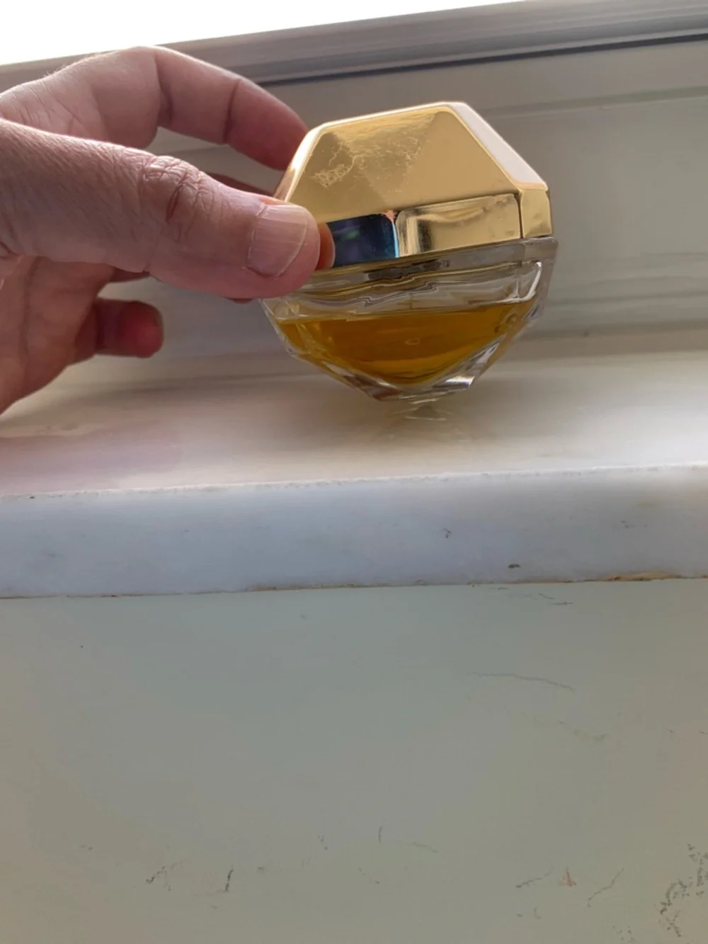 Paco Rabanne Lady Million  1 O Z - Picture 4 of 6